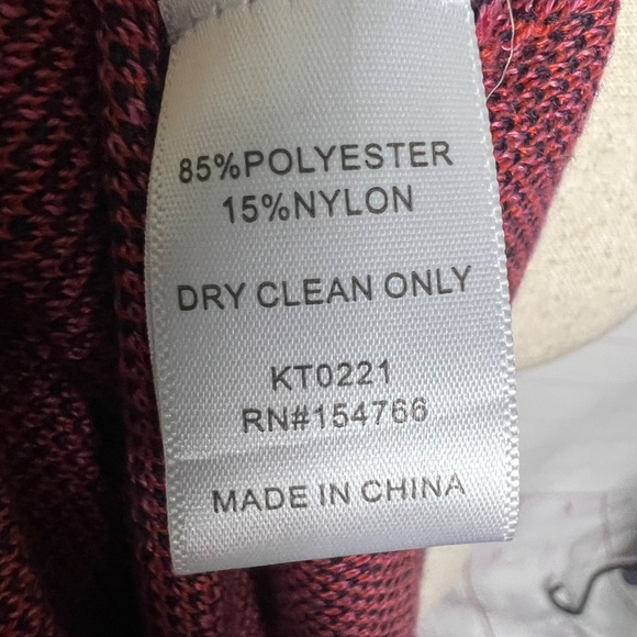 NWOT |•KAYLA'S ARMOIRE•| Sweater Dress - Picture 10 of 10